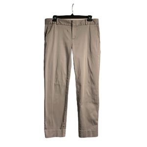 Banana Republic Hampton Pant in grey